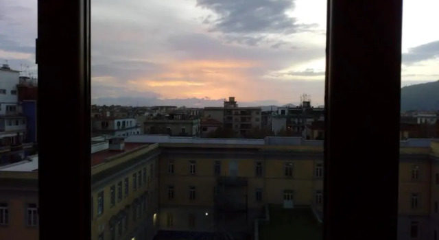 Номер Deluxe Rosso di sera