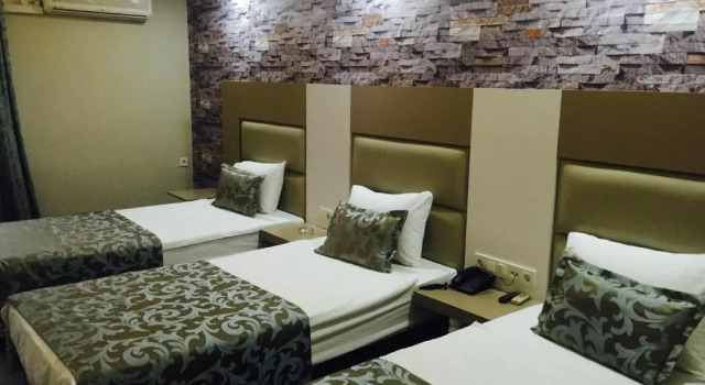 Трёхместный номер Standard Grand Kayalar Hotel