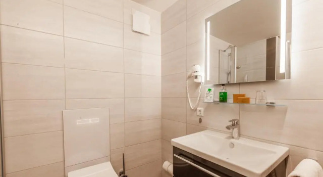 Номер Superior Hotel Wittelsbacher Höh