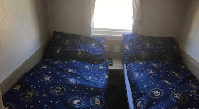 Beautiful 3-bed Caravan in Cala Gran, Reserva ahora Hotel Fleetwood Lancashire, cerca de Farmer Parrs Animal World (granja escuela)