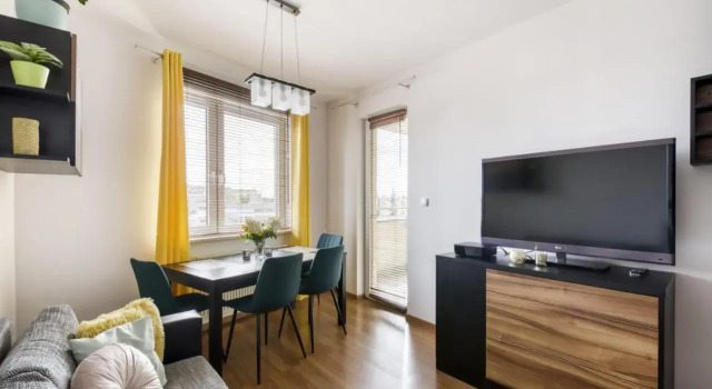 Gama Home Wyspowa 1, Забронировать Апартаменты/квартира Варшава Мазовецкое воеводство, рядом с Станция Варшава Восточная