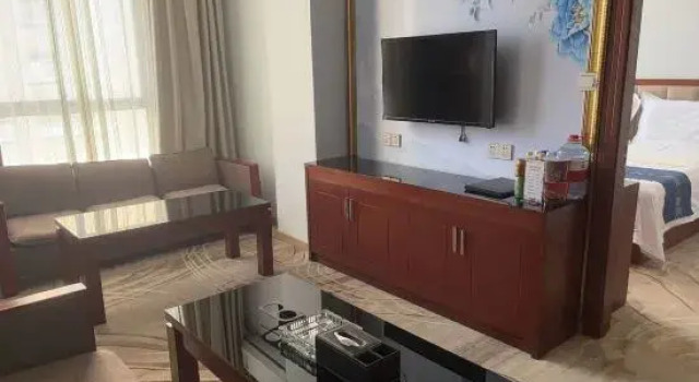 Люкс Deluxe Meida Business Hotel