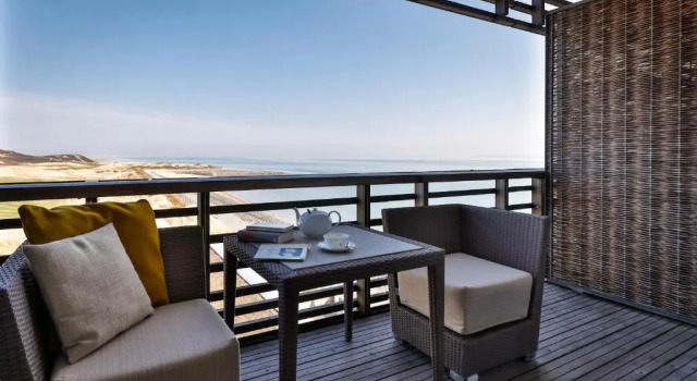 Двухместный номер Standard BUDERSAND Hotel - Golf & Spa - Sylt