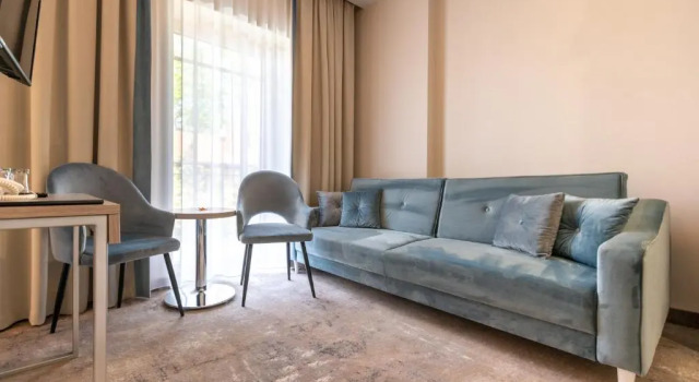 Апартаменты Villa Bravo & SPA