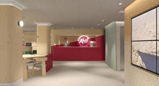 AHOI! Urban Beach Hotel