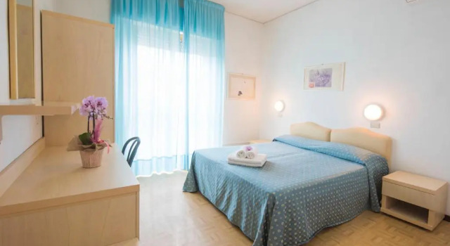 Номер Superior Hotel Mariotti