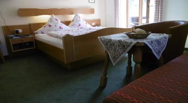 Haus Kehlstein Ferienwohnung, จอง โรงแรม Ramsau Berchtesgadener Land