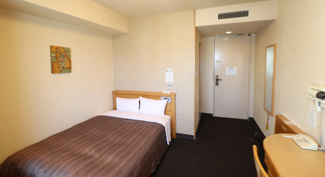 Одноместный номер Standard Hotel Route-Inn Tomakomai Ekimae
