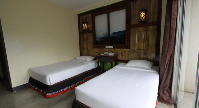 Номер Standard Phumanee Lahu Home Hotel