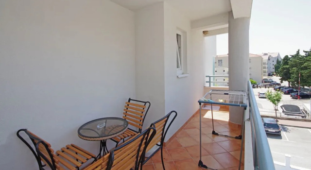 Студия Apartments Slobodanka