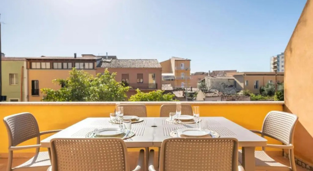 Апартаменты Bellissimo appartamento centrocittà