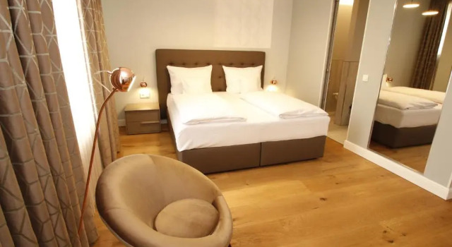 Номер Superior Amelie No 1 Hotel & Appartements
