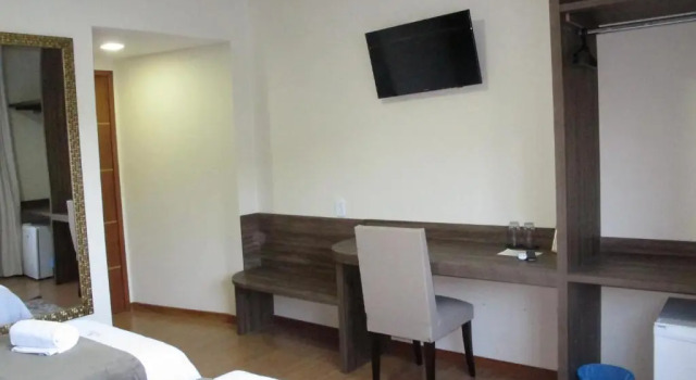 Номер Superior Hotel & Pousada Princesa Isabel Rua Teresa