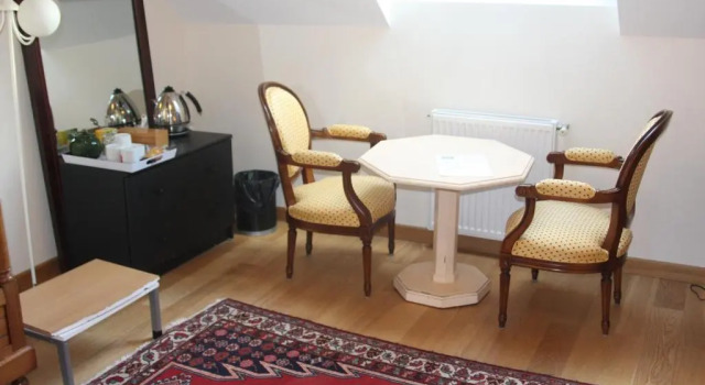Номер Comfort Le Kiosque Amiens chambres dhôtes