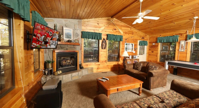 Four Seasons 193 - One Bedroom Cabin