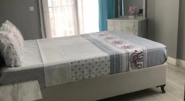 Двухместный номер Standard с балконом Zeyna Butik Otel