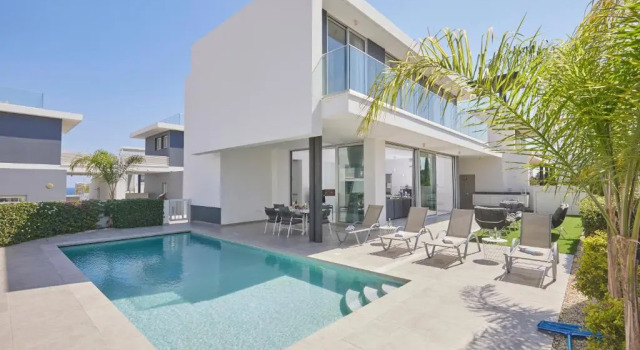 Вилла Protaras Olivine Villa Ol13