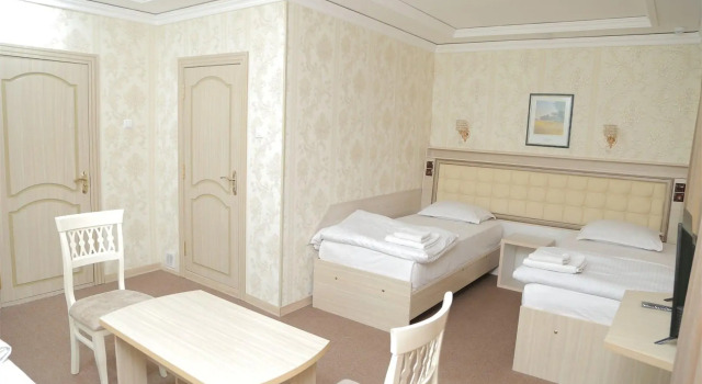 Отель Urganch