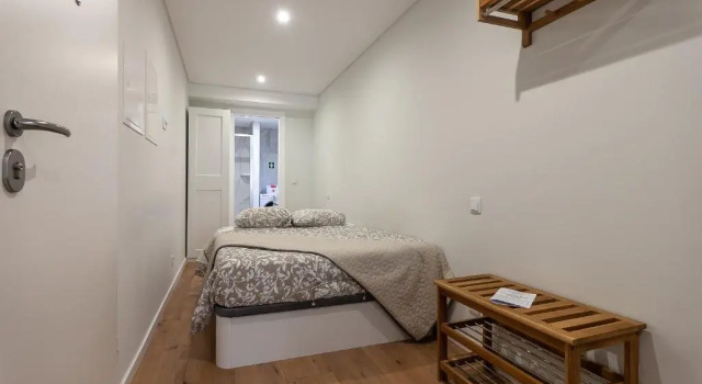 Апартаменты Цокольный этаж Gravito 53 Apartments by Home Sweet Home Aveiro