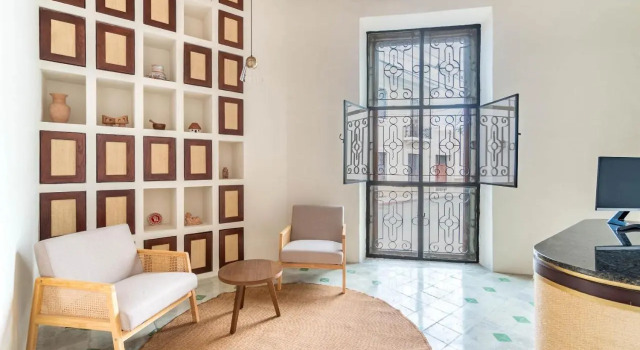 Hotel Boutique Santa Elena, Rezervovat Boutique Hotel Mérida Yucatán