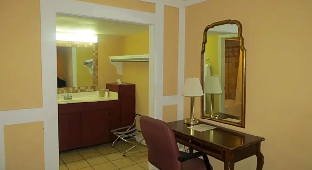 Luksusowy pokój Executive Inn Wichita