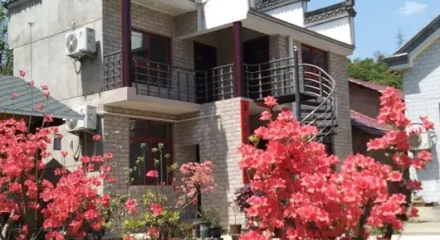 Ningguo Shānxiāng Jiùmèng Homestay (Xijin Yědù. Chujia Beach Bamboo Raft Pier), Varaa Hotelli Xuancheng Anhui