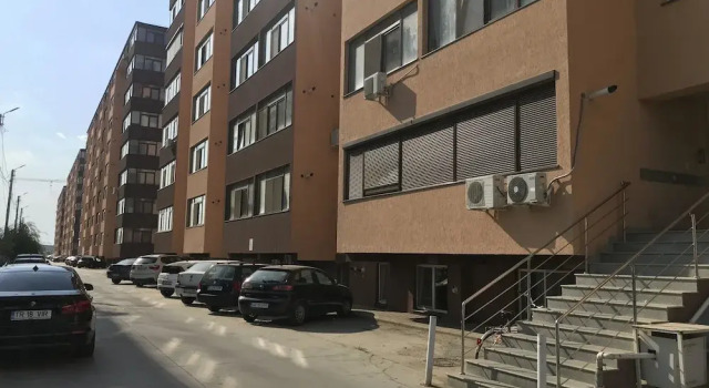 Studio Militari Residence M7, Rezerwuj Hotel Hotele w Ilfov z parkingiem, Parking