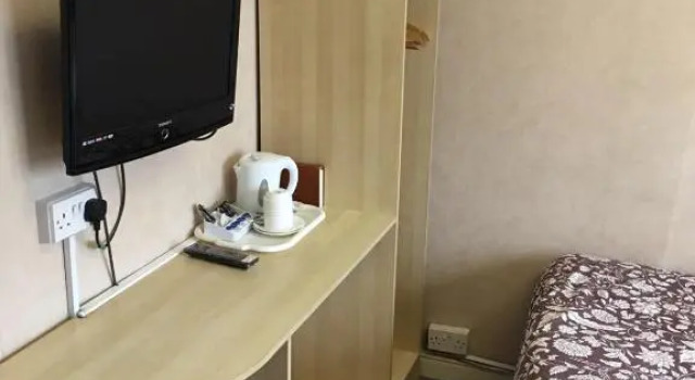 South Fork Guest House, Забронировать Гостевой дом Отели Лестера с парковкой, Парковка