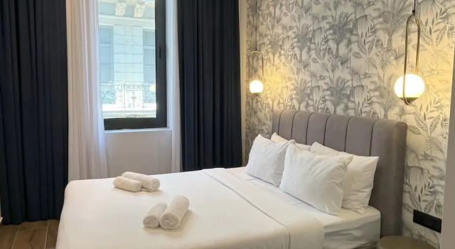 Downtown Suites by Athens Tower