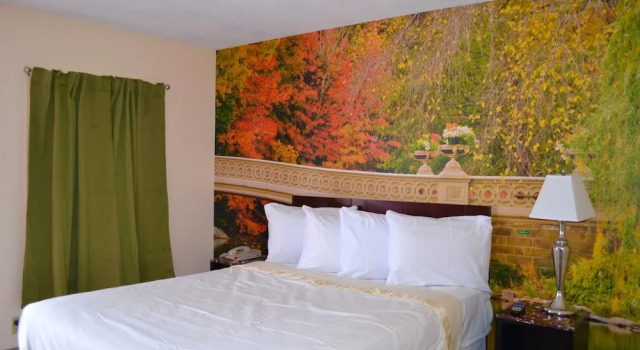 Номер Standard Holiday Motel