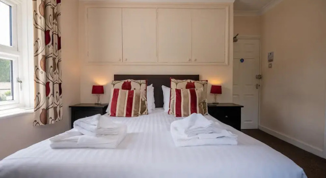 Двухместный номер Standard с видом на сад Bridge Hotel Brandon