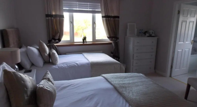 Двухместный номер Standard Springfield Lodge Bed and Breakfast