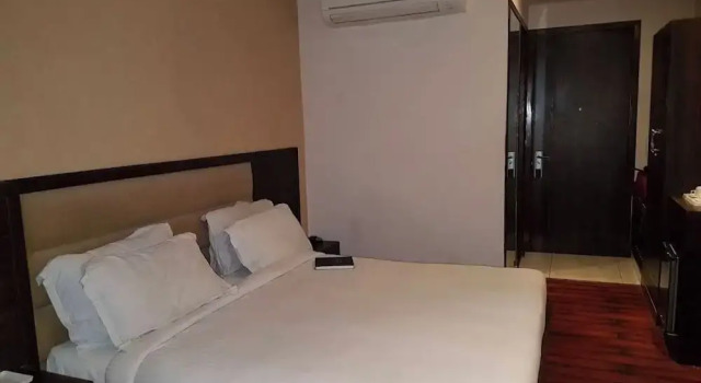 Номер Deluxe Hotel Fortune Blue