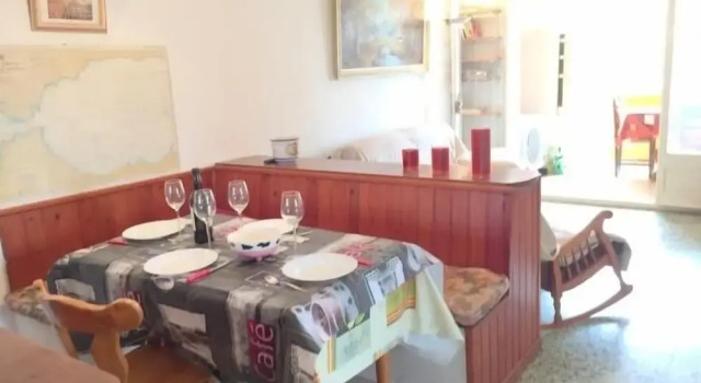 Апартаменты Apartamento Cap Llarg
