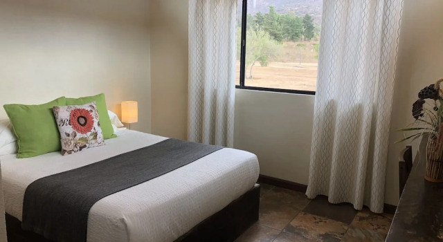 Villa Victoria, Rezervasyon Villa Valle de Guadalupe 