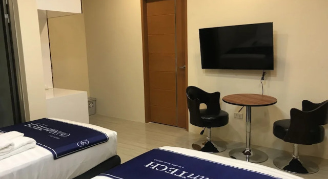 Номер Deluxe NutriTECH Hotel and Events