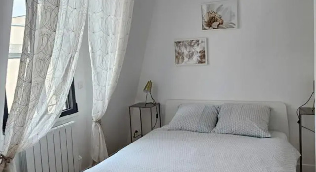 Четырёхместные апартаменты Résidence Hôtel Le Relais Amélie