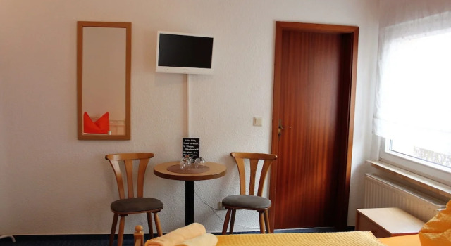 Трёхместный номер Standard Pension An der Kamske - DZ 1