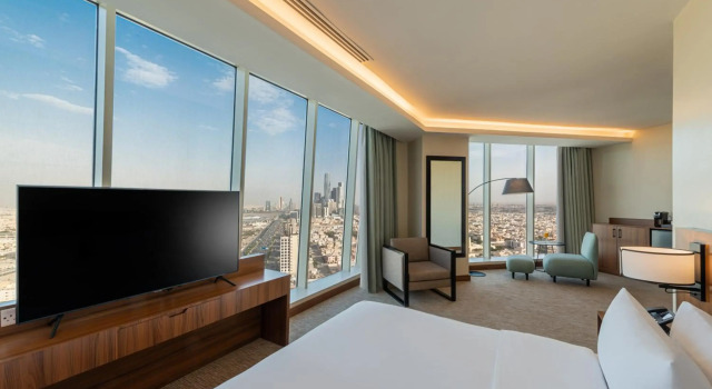 HDB Financial District, Varaa Hotelli Hotellit Riyadh Region aamiaisella, Aamiainen