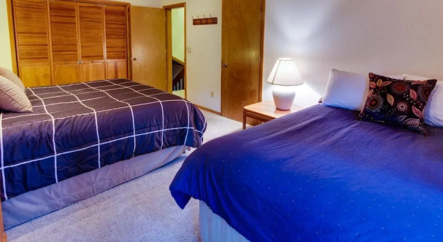 Northstar Logging Trail Lodge