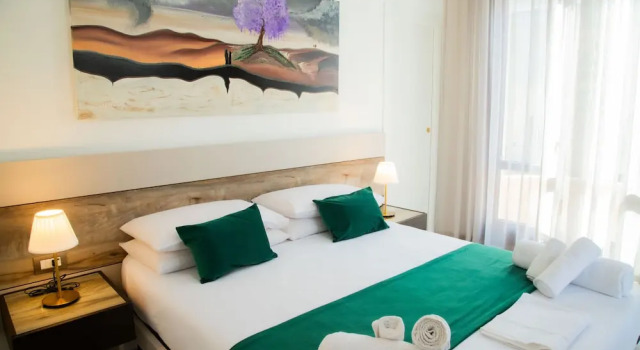 Standard Zimmer Lagi Suites