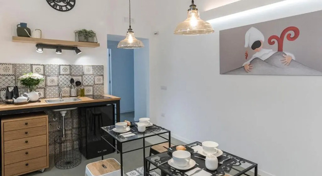 Номер Standard A Misura Duomo Rooms & Apartment - LS Accommodations