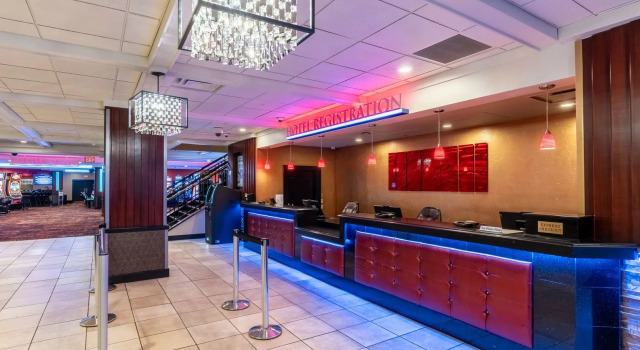 Grand Z Hotel Casino by Red Lion Hotels, Réserver Hôtel Black Hawk Colorado