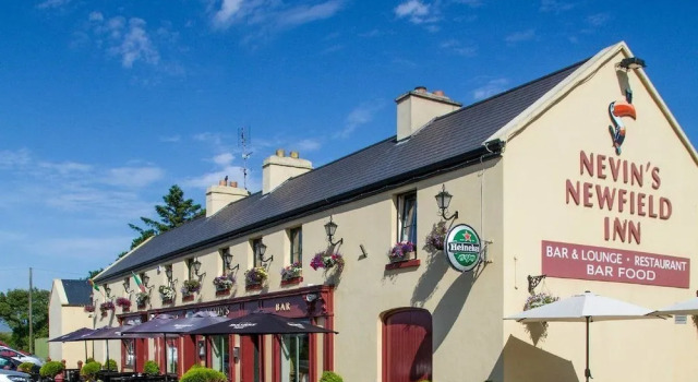 Nevins Newfield Inn Ltd, Book Hotel Mulranny Mayo