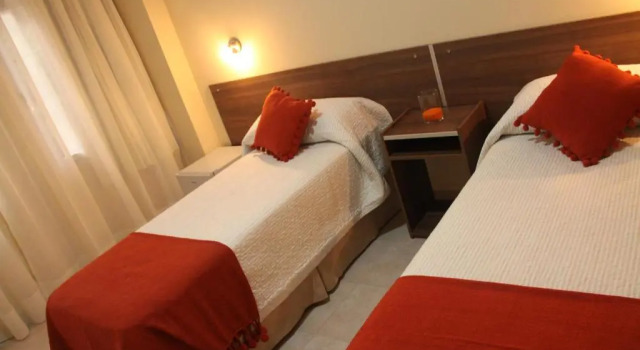 Двухместный номер Standard Destino Real Hotel