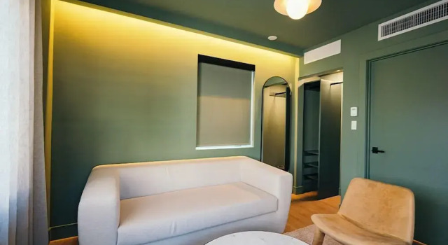 Люкс Superior Art Deco Marela Boutique Hotel