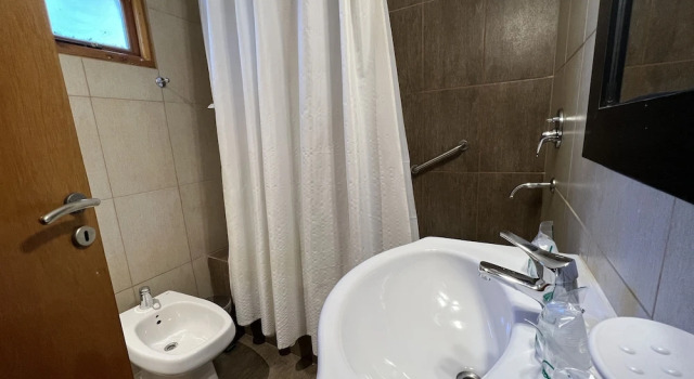 Трёхместный номер Standard Hostería y cabañas Quime Quipan By Nordic