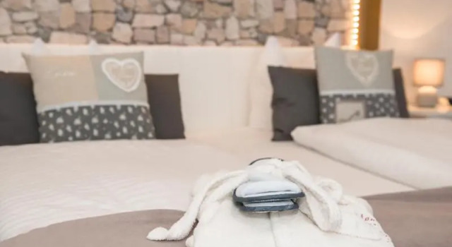 Двухместный люкс PIEPers Hotel Garni