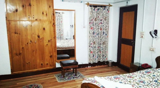 Magic Himalayan Cottage