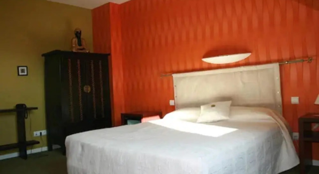 Номер Superior Hotel Le Clos Champel